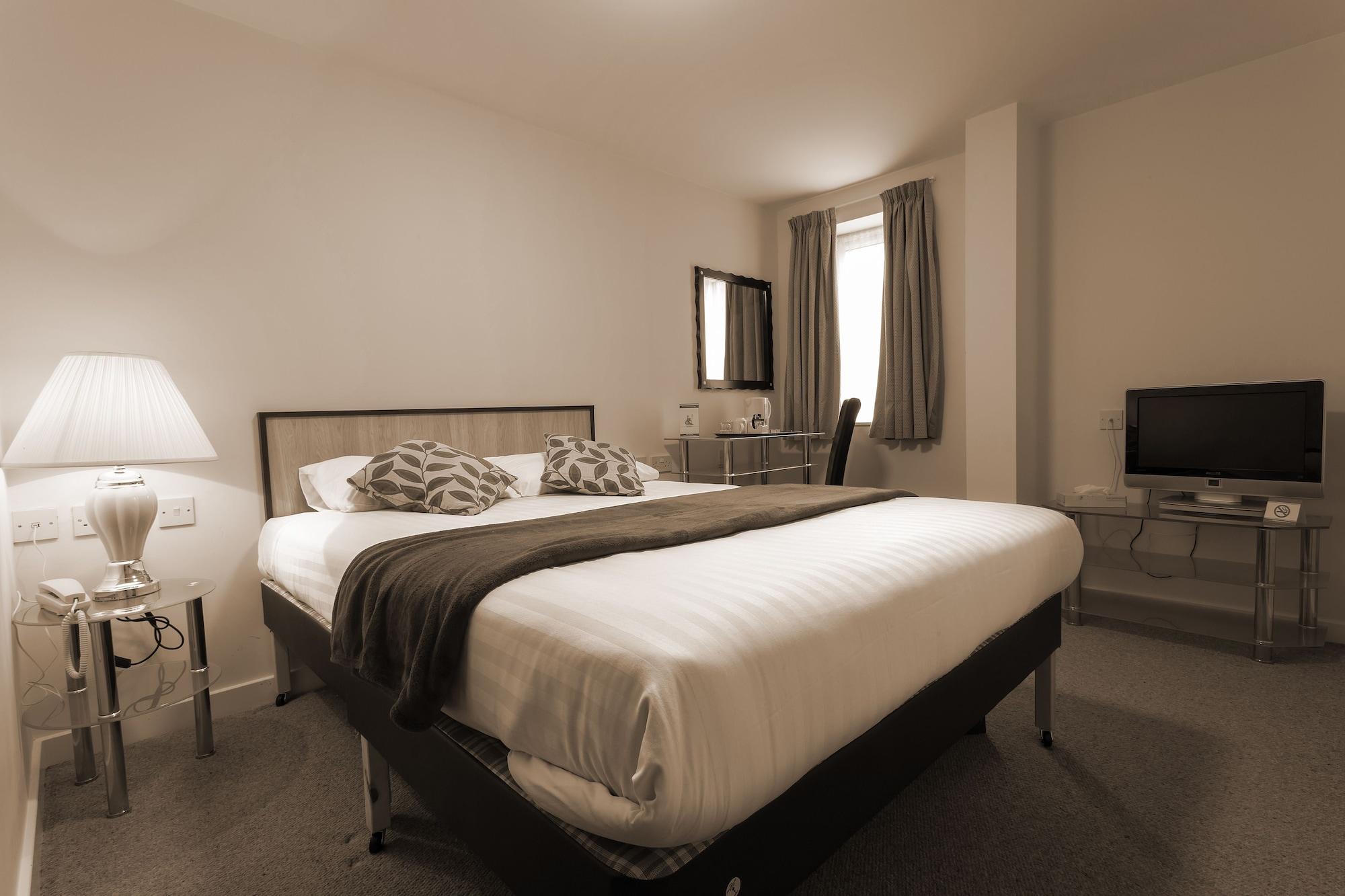 Britannia Leeds Отель 3*
