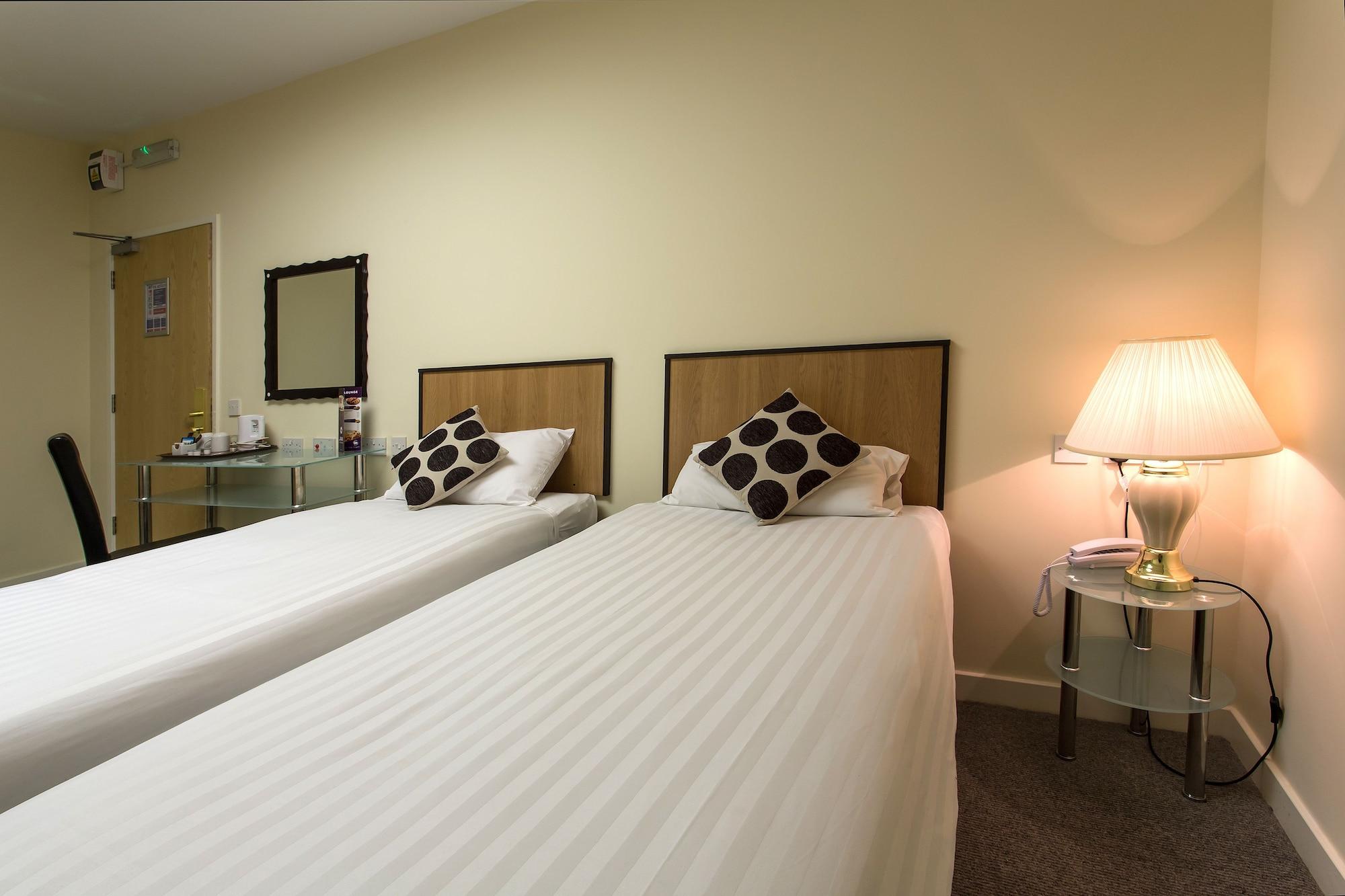 Britannia Leeds Отель 3*