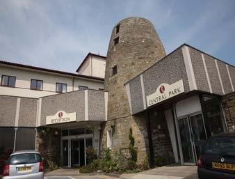 Отель Britannia Leeds 3*