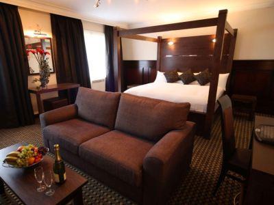 Britannia Leeds Отель