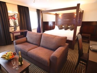 Отель Britannia Leeds Лидс
