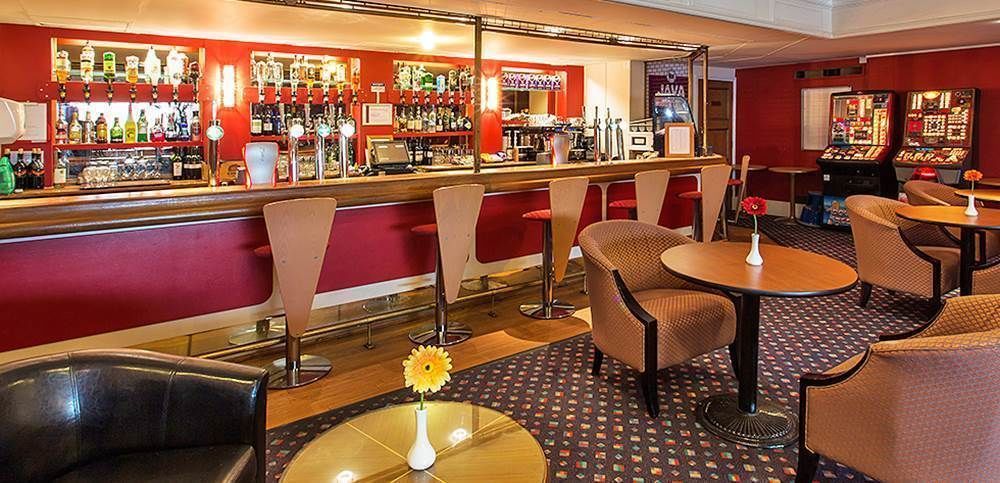 Отель Britannia Leeds 3*