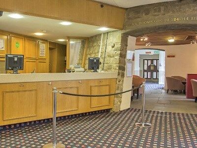 Britannia Leeds Отель 3*